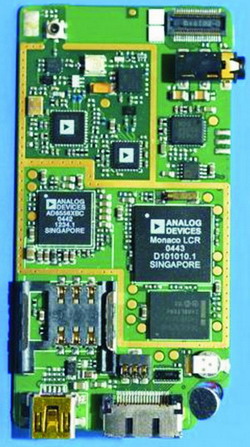 ��һ�������ն˵���ϵ�ṹ��ͼһ��