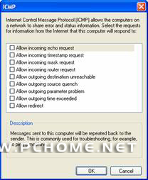 ��ICMP���Ի���
