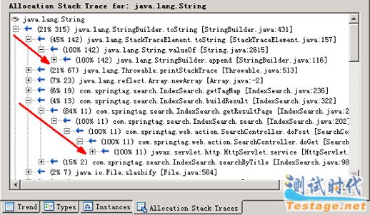 Java性能调优工具BEA JRockit Mission Control图-8