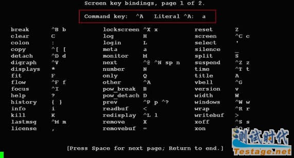 Screen ����ѡ��