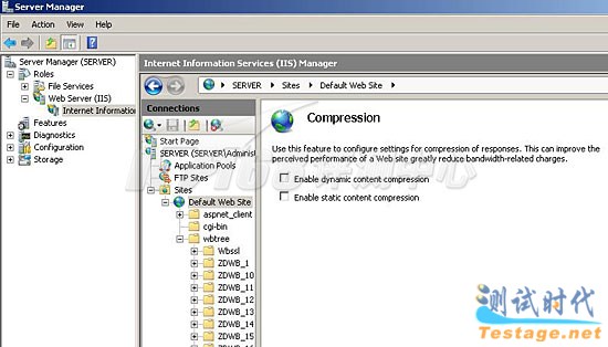 Server2003�Ծ�2008֮IIS6�Ա�IIS7