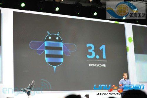 Android3.1 Honeycomb
