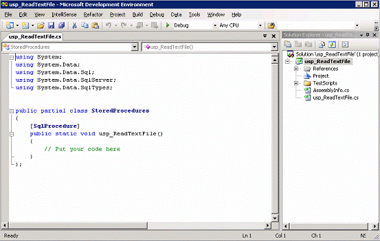 SQL Server 2005与IBM DB2 v8.2之对比——Visual Studio和.NET<STRONG><A href=
