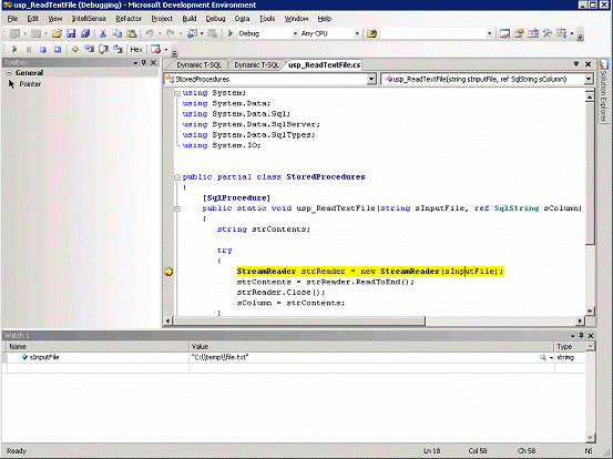 SQL Server 2005与IBM DB2 v8.2之对比——Visual Studio和.NET开发人员的数据库平台(三)(图五)