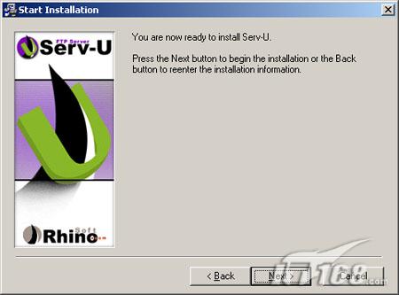 服务器应用:用serv-u建立FTP一(组图)(图八)