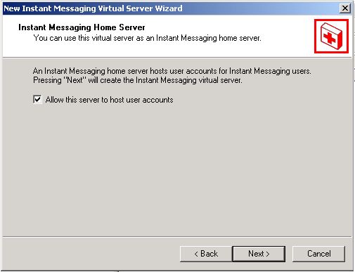 Exchange 2000 Instant Messaging(组图)(图二)