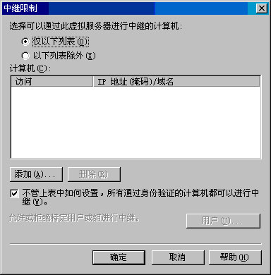 Exchange Server 2003管理指南六(下组图)(图四)