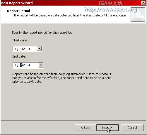 配置ISA Server 2004的报告一(图)(图六)