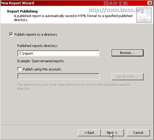配置ISA Server 2004的报告一(图)(图七)