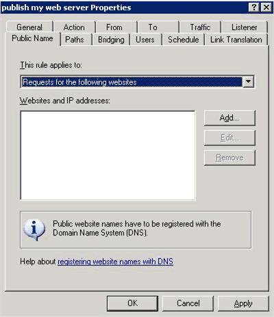 ISA Server 2004 安全强化指南五(图)(图一)