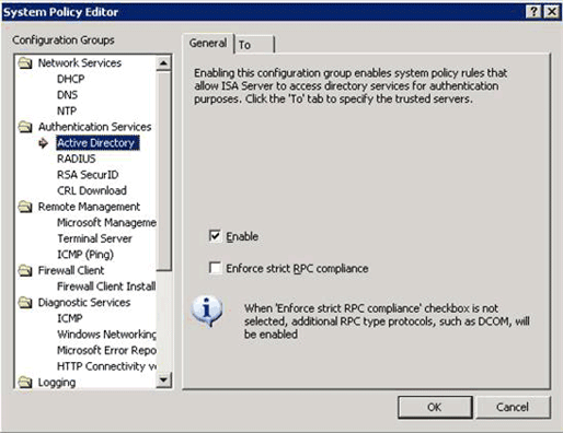 ISA Server 2004 安全强化指南三(图)(图五)