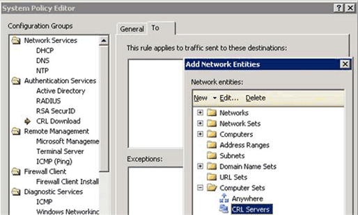 ISA Server 2004 安全强化指南三(图)(图七)