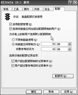 服务器磁盘资源合理分配经验谈(图)(图一)