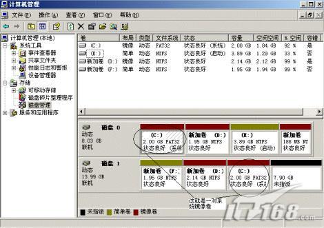 Win2003 Server镜像系统之创建测试(图三)