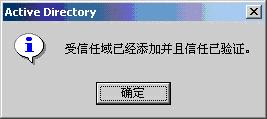 不同森林中的Windows 2000域信任(2)(图六)