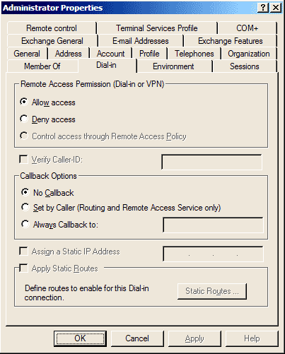 如何使用Windows Server 2003的VPN服务(图六)