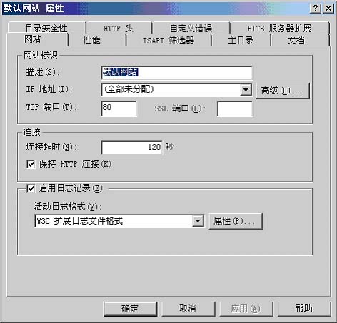 Win服务器入门--IIS安装与配置(组图)(图四)