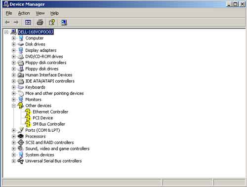 Dell PowerEdge SC1420 服务器 Windows 2003安装手册(图十六)