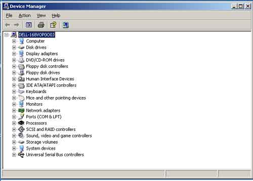 Dell PowerEdge SC1420 服务器 Windows 2003安装手册(图十九)