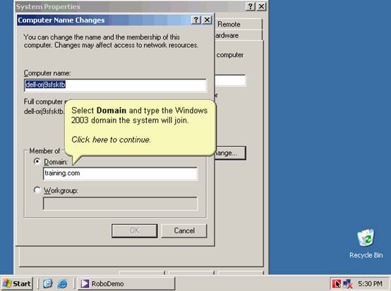 Windows2003加入域(图四)