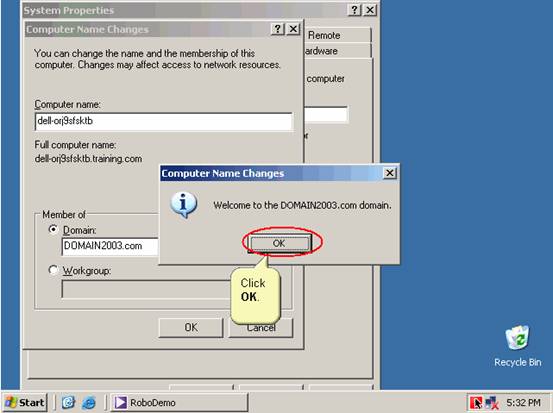 Windows2003加入域(图八)