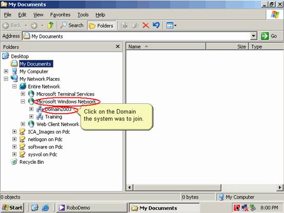 Windows2003加入域(图十四)