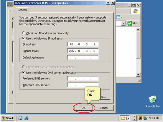 Windows2003配置TCP/IP并测试(图六)