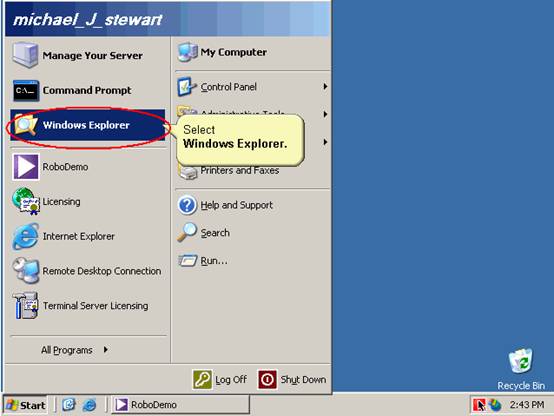 Windows2003配置共享目录(图一)