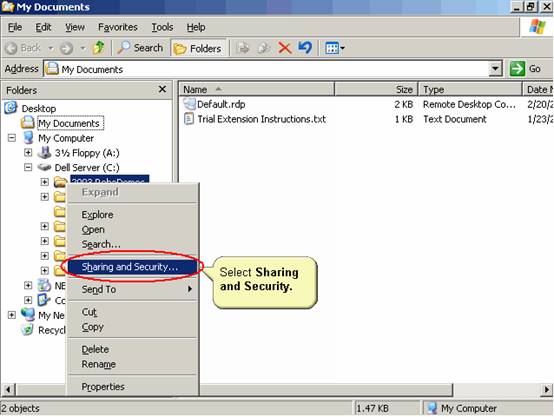 Windows2003配置共享目录(图十九)