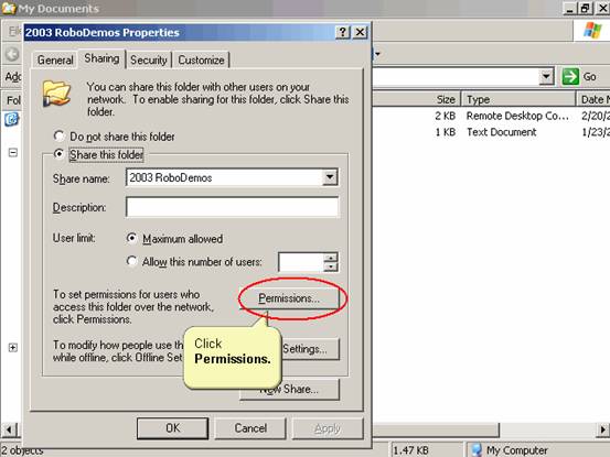 Windows2003配置共享目录(图二十)