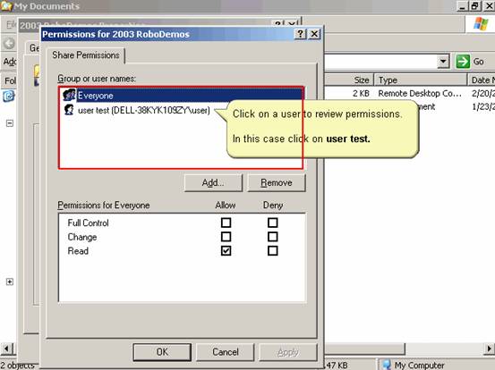 Windows2003配置共享目录(图二十)
