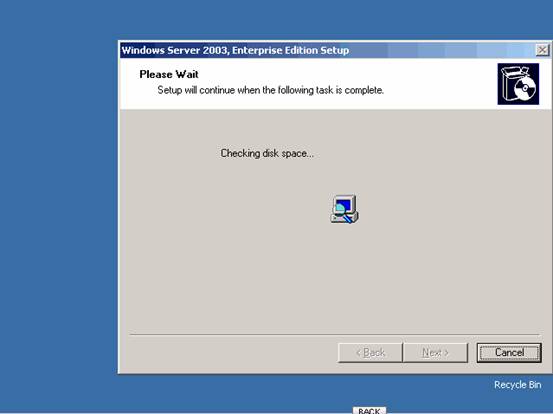 Windows2003使用恢复控制台(图五)