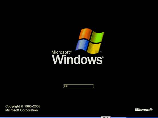 Windows2003使用恢复控制台(图十)