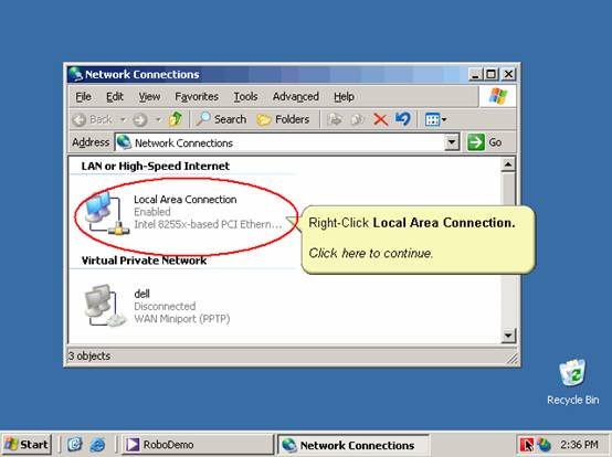 Windows2003添加网络协议(图二)