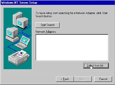 DELL PowerEdge 2600 服务器 Windows NT Server 4.0 安装手册(图二)