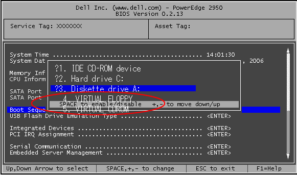 Dell PowerEdge 1950/29x0 Red Hat Linux 4.0 安装手册（图一）