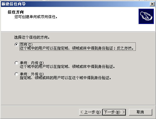 Windows Server活动目录之迁移二(组图)(图六)