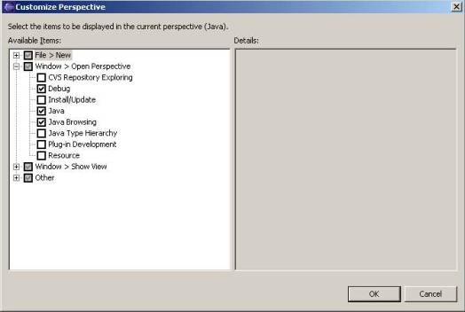 使用Eclipse开发J2EE应用,集成Eclipse, Lomboz和JBoss(图一)