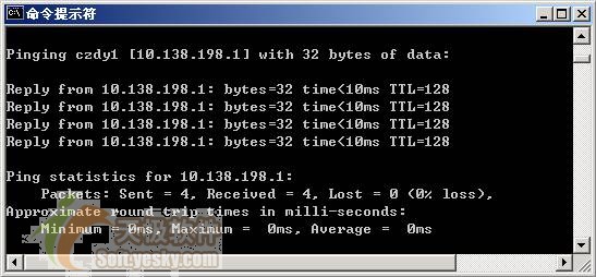 利用Visual C#实现ICMP网络协议(图一)