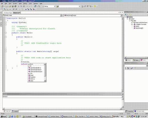 C#,深入浅出全接触(三)(图三)