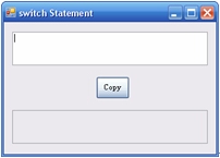 Visual C#2005快速入门之switch语句