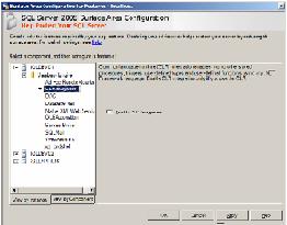 详解微软SQL 2005的安全策略