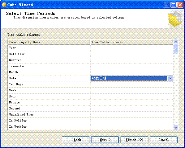 SQL Server2005 Analysis服务实践之起步(图三)