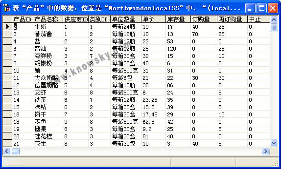 使用SQL Server数据转换服务升迁Access数据库(图十)