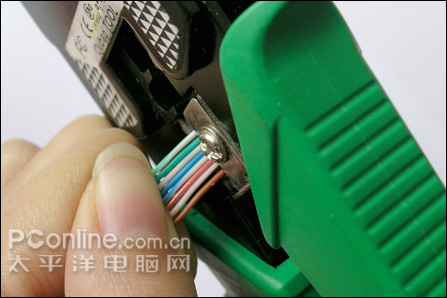 [网络] MM也可以做到！逐步教你如何DIY做网线（图十九）