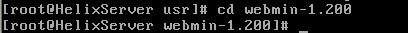 RedHat 9.0 Webmin的图形安装(图五)