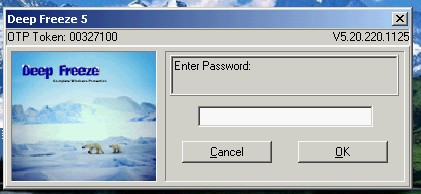 DeepFreeze5.2冰点还原企业网络版无限版教程(图八)