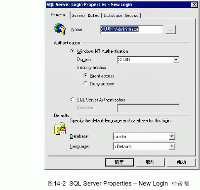SQL Server<STRONG><A href=