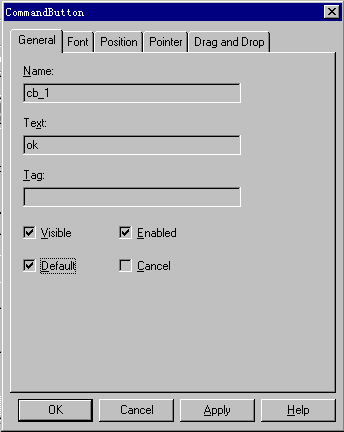 循序渐进学习Power&nbsp;Builder&nbsp;6.0(2-6)（图二）