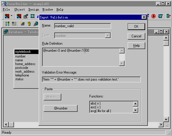 循序渐进学习Power Builder 6.0(2-1-4)(图一)